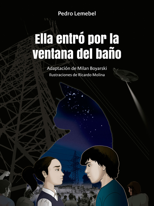 Title details for Ella entró por la ventana del baño by Pedro Lemebel Mardones - Available